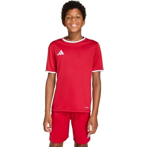 adidas Unisex-Kids Entrada 26 Jersey(Team Power Red/White)