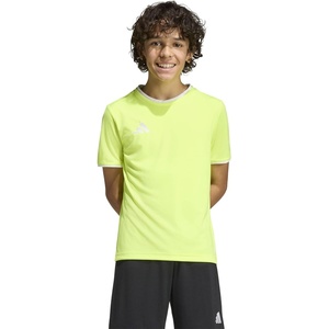 adidas Unisex-Kids Entrada 26 Jersey(Team Solar Yellow/White)