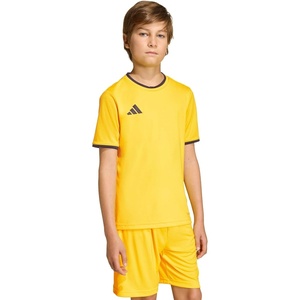 adidas Unisex-Kids Entrada 26 Jersey(Team Yellow/Black)