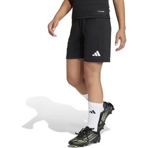 adidas Unisex-Kids Entrada 26 Shorts(Black/White)