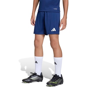 adidas Unisex-Kids Entrada 26 Shorts(Team Navy Blue/White)