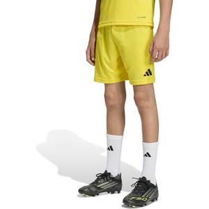 adidas Unisex-Kids Entrada 26 Shorts(Team Yellow/Black)