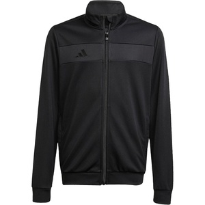 adidas Unisex-Kids Tiro Essentials Training Jacket(Black)