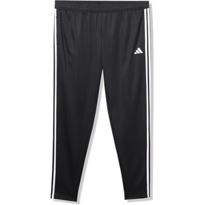 adidas Unisex-Kids Tiro Essentials Training Pants(Black/White)