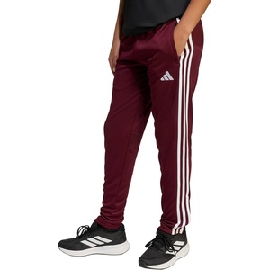 adidas Unisex-Kids Tiro Essentials Training Pants(Team Maroon/White)
