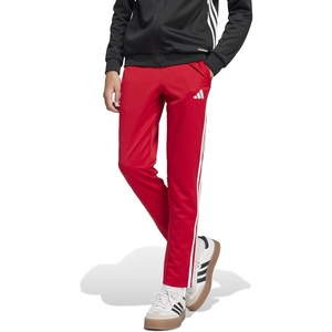 adidas Unisex-Kids Tiro Essentials Training Pants(Team Power Red/White)