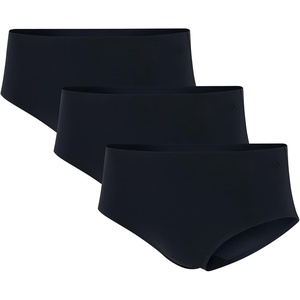 adidas Women’s Active Light Flex Hipster Underwear(Black)