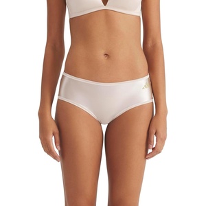 adidas Women’s Active Micro Contour Hipster Underwear(Crystal Linen)