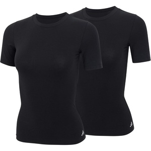 adidas Women’s Active Modal Comfort T-Shirt(Black)