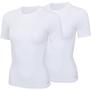 adidas Women’s Active Modal Comfort T-Shirt(White)