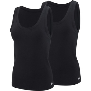 adidas Women’s Active Modal Comfort Tank Top(Black)