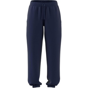 adidas Womens All Season Fleece Sweatpants Casual – Brown(Dark Blue)