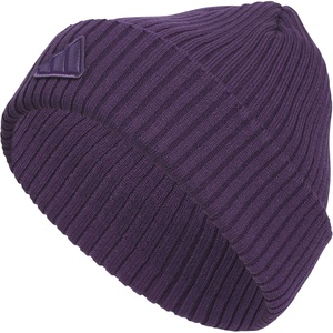adidas Women’s Altitude Beanie – Cuffed Knit Winter Hat(2/Aurora Plum Purple)