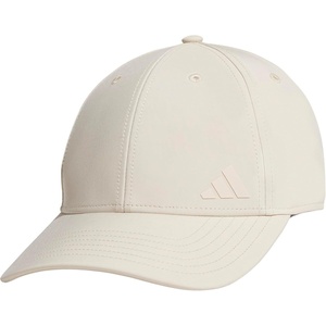 adidas Women’s Backless Ponytail Hat – Open Back Baseball Cap(Crystal Linen Beige/Crystal Linen Beige/3)