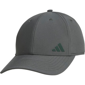 adidas Women’s Backless Ponytail Hat – Open Back Baseball Cap(Legend Ivy Green/Legend Ivy Green/3)