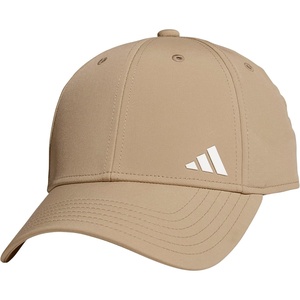 adidas Women’s Backless Ponytail Hat – Open Back Baseball Cap(Magic Beige/Off White/2)