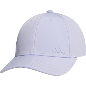 adidas Women’s Backless Ponytail Hat – Open Back Baseball Cap(Violet Tone Purple/2)