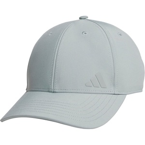 adidas Women’s Backless Ponytail Hat – Open Back Baseball Cap(Wonder Sage Green/3)