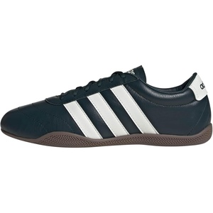 adidas Women’s Grand Court Lo Sneakers(Aurora Ivy/Off White/Aurora Ivy)