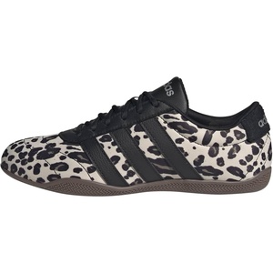 adidas Women’s Grand Court Lo Sneakers(Crystal Linen/Black/Khaki)