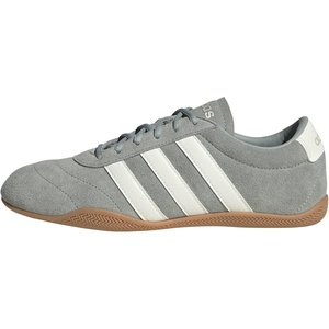 adidas Women’s Grand Court Lo Sneakers(Wonder Sage/Off White/Zero Metallic)