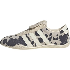 adidas Women’s Grand Court Lo Sneakers(Wonder White/Off White/Black)