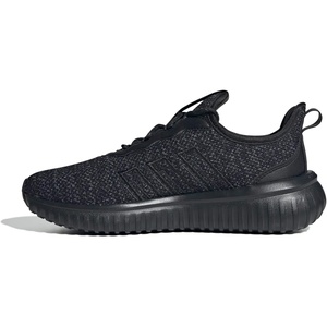 adidas Womens Kaptir Flow 2.0 Lace Up Sneakers Shoes Casual – Pink(Black/Black/Carbon)