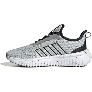 adidas Womens Kaptir Flow 2.0 Lace Up Sneakers Shoes Casual – Pink(Black/White/Black)