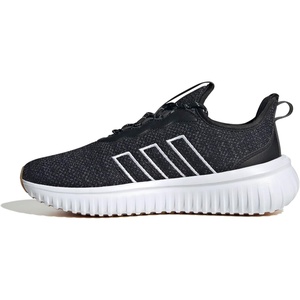 adidas Womens Kaptir Flow 2.0 Lace Up Sneakers Shoes Casual – Pink(Black/White/Grey)