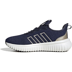 adidas Womens Kaptir Flow 2.0 Lace Up Sneakers Shoes Casual – Pink(Ink/Cyber Metallic/Shadow Navy)