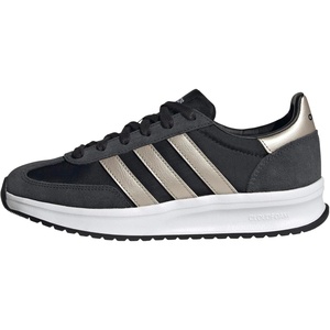 adidas Women’s Run 70s 2.0 Shoe(Black/Cyber Metallic/Carbon)