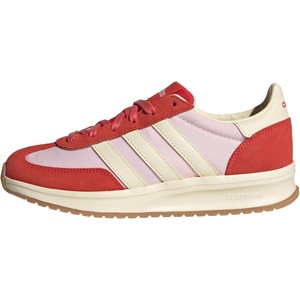 adidas Women’s Run 70s 2.0 Shoe(Clear Pink/Warm Vanilla/Semi Lucid Red)