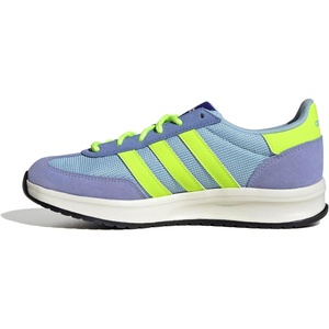 adidas Women’s Run 70s 2.0 Shoe(Clear Sky/Signal Green/Blue Spark)