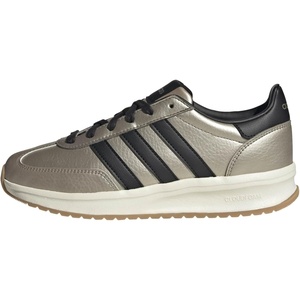 adidas Women’s Run 70s 2.0 Shoe(Cyber Metallic/Black/Off White)