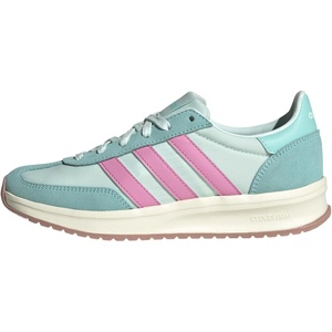 adidas Women’s Run 70s 2.0 Shoe(Halo Mint/Bliss Pink/Off White)