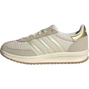 adidas Women’s Run 70s 2.0 Shoe(Non-dyed/Crystal Linen/Matte Gold)