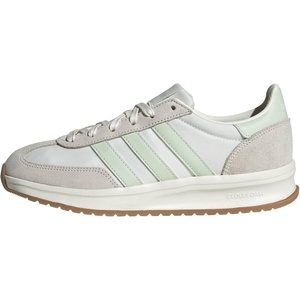 adidas Women’s Run 70s 2.0 Shoe(Off White/Linen Green/Gum)