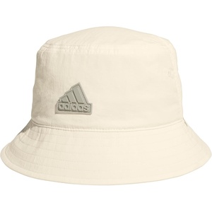 adidas Women’s Shoreline Bucket Hat(Off White/Putty Grey)