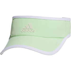 adidas Women’s Superlite 2 Visor DISCONTINUED(Semi Green Spark/White/2.0)