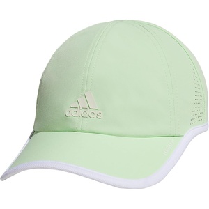 adidas Women’s Superlite Cap DISCONTINUED(Semi Green Spark/White/2.0)