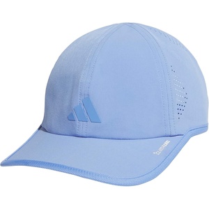 adidas Women’s Superlite Hat – Lightweight Moisture-Wicking Cap for Workout and Training(Blue Fusion/3)