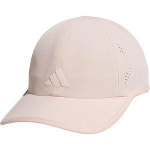 adidas Women’s Superlite Hat – Lightweight Moisture-Wicking Cap for Workout and Training(Blush Pink/Pink Tint/3)