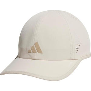adidas Women’s Superlite Hat – Lightweight Moisture-Wicking Cap for Workout and Training(Crystal Linen Beige/Trace Khaki/3)