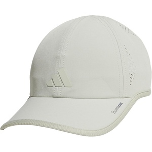 adidas Women’s Superlite Hat – Lightweight Moisture-Wicking Cap for Workout and Training(Halo Green/Halo Green/3)