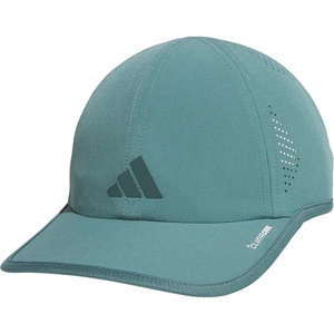 adidas Women’s Superlite Hat – Lightweight Moisture-Wicking Cap for Workout and Training(Preloved Teal Green/Aurora Green Ivy/3)