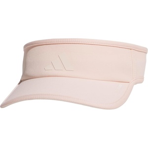adidas Women’s Superlite Visor – Lightweight Moisture-Wicking Running Tennis Hat(Blush Pink/Pink Tint/3)