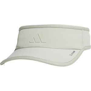 adidas Women’s Superlite Visor – Lightweight Moisture-Wicking Running Tennis Hat(Halo Green/Halo Green/3)