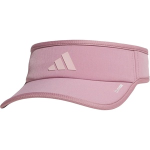 adidas Women’s Superlite Visor – Lightweight Moisture-Wicking Running Tennis Hat(Magic Mauve Purple/Dual Lilac Purple/3)