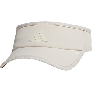 adidas Women’s Superlite Visor – Lightweight Moisture-Wicking Running Tennis Hat(Wonder Alumina Grey/Alumina Beige/3)