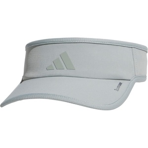 adidas Women’s Superlite Visor – Lightweight Moisture-Wicking Running Tennis Hat(Wonder Sage Green/3)